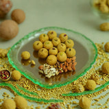 Besan Dryfruit Ladoo