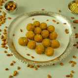 Moong Dryfruits Ladoo